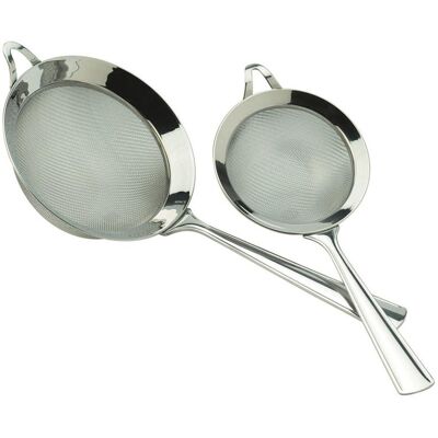 Piazza Colino Edelstahl Sieb - Strainer Piazza Colino Edelstahl Sieb - Strainer