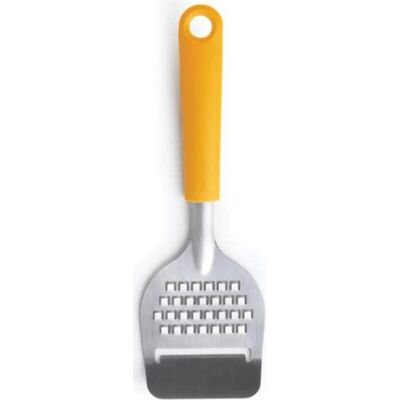Brabantia Käsehobel plus Reibe TASTY+, Küchenreibe, Gelb Brabantia Käsehobel plus Reibe TASTY+, Küchenreibe, Gelb