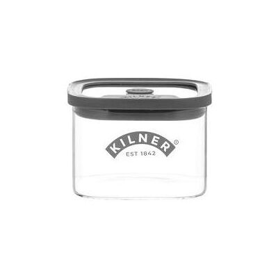 Kilner Vorratsbehälter 500ml qu. Glas, Vorratsbehälter, Transparent Kilner Vorratsbehälter 500ml qu. Glas, Vorratsbehälter, Transparent