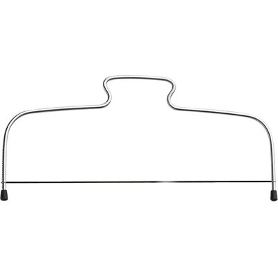 Kaiser Tortenbodenschneider Pâtisserie, Cake Design Utensilien, Silber Kaiser Tortenbodenschneider Pâtisserie, Cake Design Utensilien, Silber