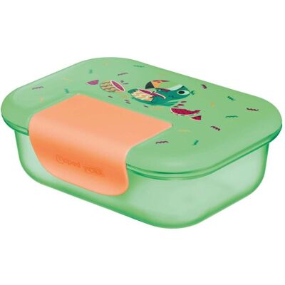 Maped Lunch-Box MINIZ Toucan 900ml, Lunchbox, Mehrfarbig Maped Lunch-Box MINIZ Toucan 900ml, Lunchbox, Mehrfarbig