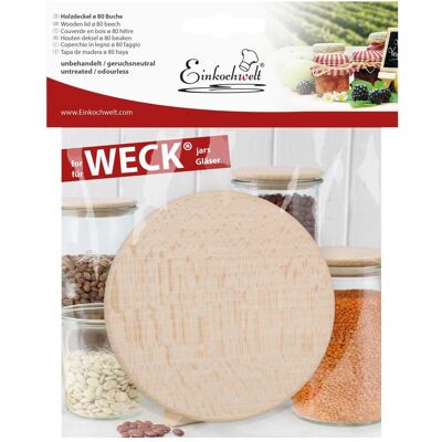 Weck Einkochwelt', Einmachgläser, Braun Weck Einkochwelt', Einmachgläser, Braun