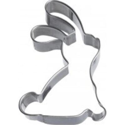 Westmark Hase Schlappohr, Ausstechformen, Silber Westmark Hase Schlappohr, Ausstechformen, Silber