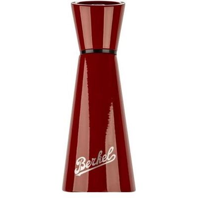 Berkel Red Inclined Gewürzmühle, Pfeffermühle + Salzmühle, Rot Berkel Red Inclined Gewürzmühle, Pfeffermühle + Salzmühle, Rot