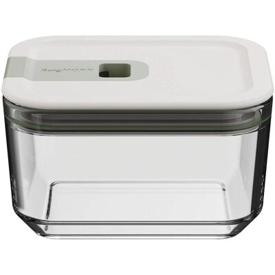 BergHoff Lunchbox Perfect Seal Transparent, Materialtyp: Glas, Lunchbox, Transparent BergHoff Lunchbox Perfect Seal Transparent, Materialtyp: Glas, Lunchbox, Transparent