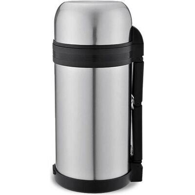 Maestro, Trinkflasche + Thermosflasche, (1.20 l) Maestro, Trinkflasche + Thermosflasche, (1.20 l)