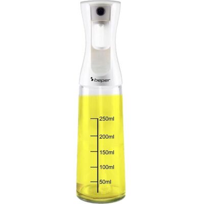 BEPER - C102SPE002 - 300ml - Glasflasche - Ölsprüher BEPER - C102SPE002 - 300ml - Glasflasche - Ölsprüher