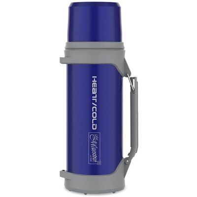 Maestro Thermoskanne 1 5 l MR-1631-150-Blau, Thermoskanne, Blau, Grau Maestro Thermoskanne 1 5 l MR-1631-150-Blau, Thermoskanne, Blau, Grau