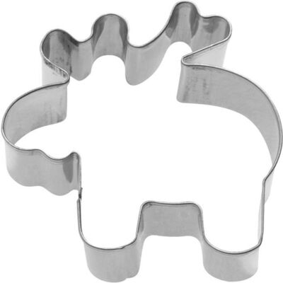 Westmark Ausstechform "Rentier", 6 cm, Ausstechformen, Silber Westmark Ausstechform "Rentier", 6 cm, Ausstechformen, Silber