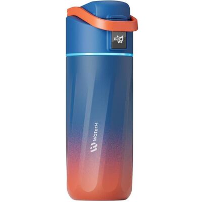 WaterH, Trinkflasche + Thermosflasche, (0.47 l) WaterH, Trinkflasche + Thermosflasche, (0.47 l)