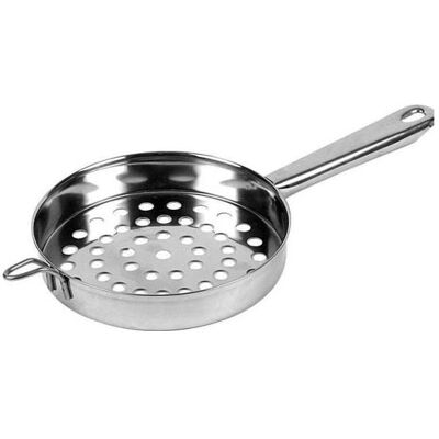Orion Püree / Reibe / Sieb für Nudeln 18cm universal, Küchenreibe, Silber Orion Püree / Reibe / Sieb für Nudeln 18cm universal, Küchenreibe, Silber