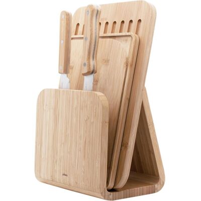 Pebbly Station Brot und Schneiden, Schneidebrett, Braun Pebbly Station Brot und Schneiden, Schneidebrett, Braun