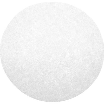 Westmark Burger Papier Big, 80 Stück, Ø13cm, Backpapier, Weiss Westmark Burger Papier Big, 80 Stück, Ø13cm, Backpapier, Weiss