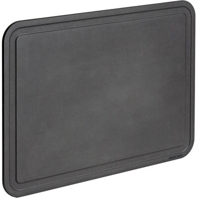 Marcato Clever Snijplank - 37cm x 27cm - Richlite, Schneidebrett, Schwarz Marcato Clever Snijplank - 37cm x 27cm - Richlite, Schneidebrett, Schwarz