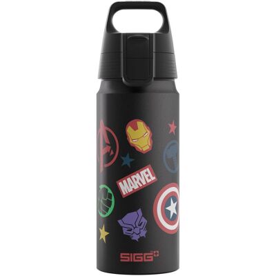 Sigg, Trinkflasche + Thermosflasche, (0.60 l) Sigg, Trinkflasche + Thermosflasche, (0.60 l)