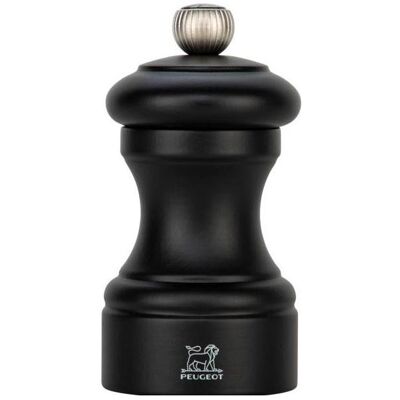 Peugeot Bistro Duo PM+SM Z 10cm schwarz/weiss, Pfeffermühle + Salzmühle, Weiss, Schwarz Peugeot Bistro Duo PM+SM Z 10cm schwarz/weiss, Pfeffermühle + Salzmühle, Weiss, Schwarz
