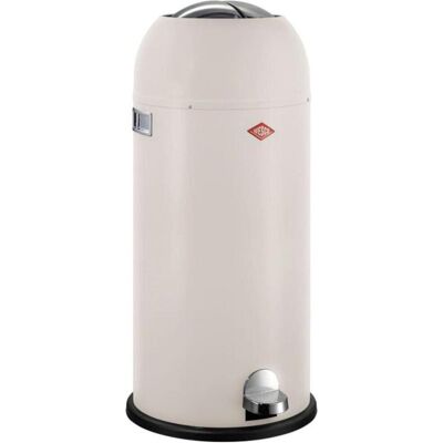 Wesco Kickmaster Maxi 40L Abfalleimer Beige Wesco Kickmaster Maxi 40L Abfalleimer Beige