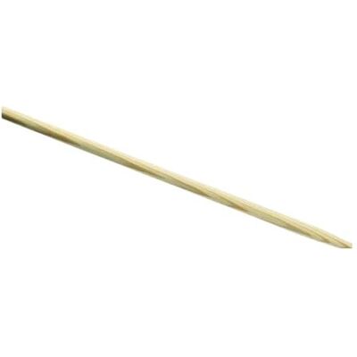 Nölle Holz Besenstiel, Reinigungsutensil, Braun Nölle Holz Besenstiel, Reinigungsutensil, Braun