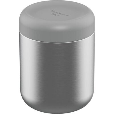 BergHoff Lebensmittelbehälter Moonmist, Vorratsbehälter, Grau, Silber BergHoff Lebensmittelbehälter Moonmist, Vorratsbehälter, Grau, Silber