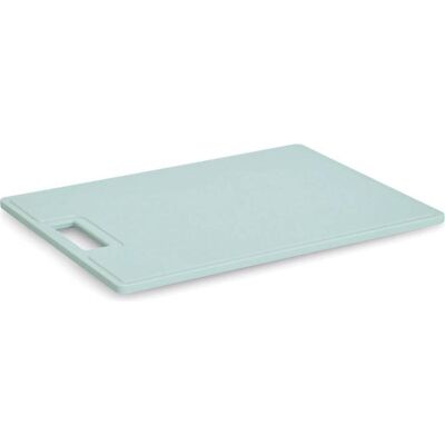 Zeller Present Schneidebrett, Kunststoff, graublau, Schneidebrett, Grau Zeller Present Schneidebrett, Kunststoff, graublau, Schneidebrett, Grau
