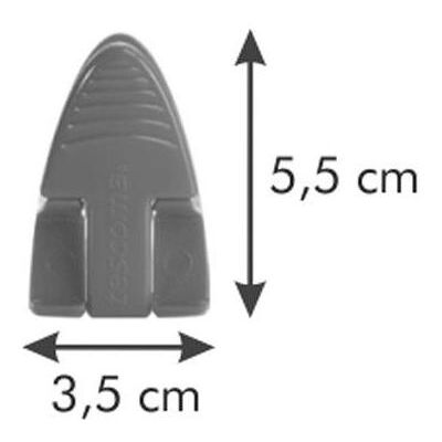 Tescoma Beutel-/Tragetaschebinder PRESTO, 4 St., Lebensmittelverpackung, Mehrfarbig Tescoma Beutel-/Tragetaschebinder PRESTO, 4 St., Lebensmittelverpackung, Mehrfarbig