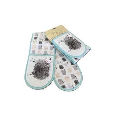 Alex Clark Art GLV13 Schaf-Ofenhandschuhe, Backhandschuhe + Topflappen Alex Clark Art GLV13 Schaf-Ofenhandschuhe, Backhandschuhe + Topflappen