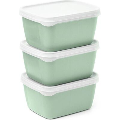 Amuse Optifridge Bio Plus, Vorratsbehälter, Grün Amuse Optifridge Bio Plus, Vorratsbehälter, Grün
