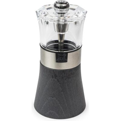 Peugeot OSLO Pfeffermühle graphit 12 cm, Pfeffermühle + Salzmühle, Grau Peugeot OSLO Pfeffermühle graphit 12 cm, Pfeffermühle + Salzmühle, Grau