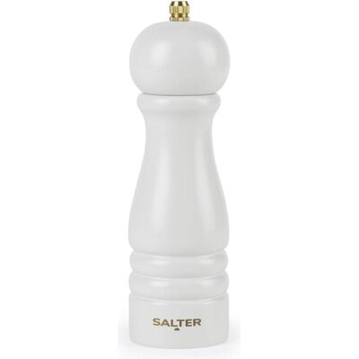 Salter For kitchen BW120291EU7 Olea Salt & Pepper Mill Light Grey, Pfeffermühle + Salzmühle, Grau Salter For kitchen BW120291EU7 Olea Salt & Pepper Mill Light Grey, Pfeffermühle + Salzmühle, Grau