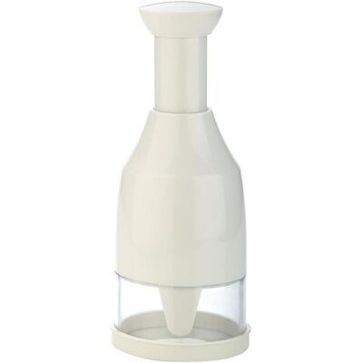 Tescoma Zwiebelschneider HANDY, Zerkleinerer, Weiss Tescoma Zwiebelschneider HANDY, Zerkleinerer, Weiss
