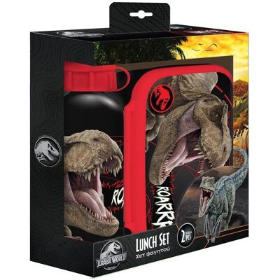 Diakakis Jurassic World Lunch Set, Lunchbox Diakakis Jurassic World Lunch Set, Lunchbox