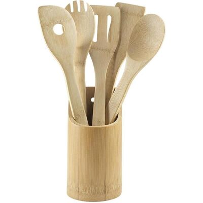 METALTEX - S-group Küchenhelfer-Set - 6 Stück - Utensil Set METALTEX - S-group Küchenhelfer-Set - 6 Stück - Utensil Set