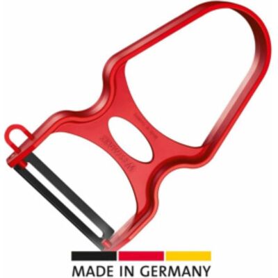 Westmark Spargel- und Gemüseschäler »U-Typ, Sparschäler Westmark Spargel- und Gemüseschäler »U-Typ, Sparschäler