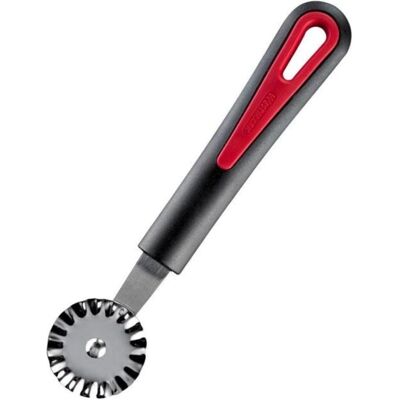 Westmark Teigroller - Küchenhelfer - Schwarz/Rot Westmark Teigroller - Küchenhelfer - Schwarz/Rot