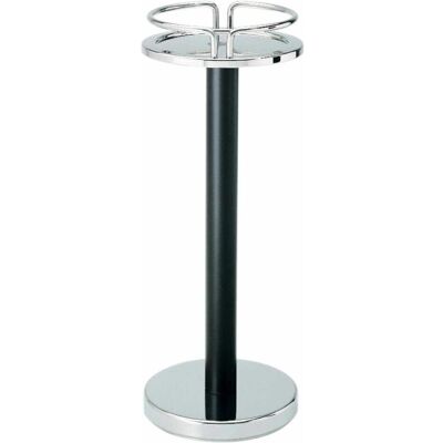 Alessi Weinkühlerständer, Flaschenkühler, Silber Alessi Weinkühlerständer, Flaschenkühler, Silber