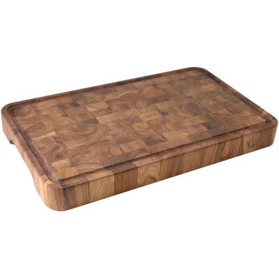 EcoFurn The Butcher BBQ Cutting Board, oak, Schneidebrett, Braun EcoFurn The Butcher BBQ Cutting Board, oak, Schneidebrett, Braun