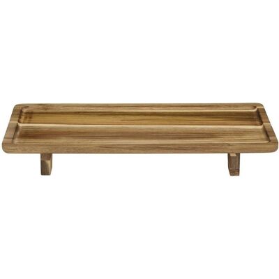 alpina, Tablett, Wooden serving tray L FSC alpina, Tablett, Wooden serving tray L FSC