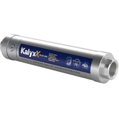 Swiss Aqua Technologies IPS water conditioner Kalyxx Blue Line G 1 ", Wasserfilter, Blau Swiss Aqua Technologies IPS water conditioner Kalyxx Blue Line G 1 ", Wasserfilter, Blau