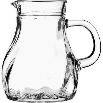 6x Mäser Wein-/Saftkrug /-/ 0,5l, Serviergefässe, Transparent 6x Mäser Wein-/Saftkrug /-/ 0,5l, Serviergefässe, Transparent