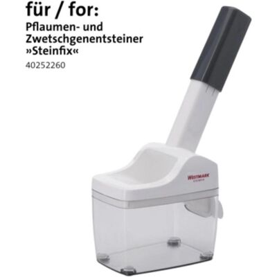Westmark 2 Stk. Federn für Kirschentkerner Kernfix, Entsteiner Westmark 2 Stk. Federn für Kirschentkerner Kernfix, Entsteiner