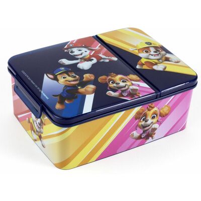 Magni Paw Patrol Boy Brotdose zweigete.37671, Lunchbox, Blau Magni Paw Patrol Boy Brotdose zweigete.37671, Lunchbox, Blau