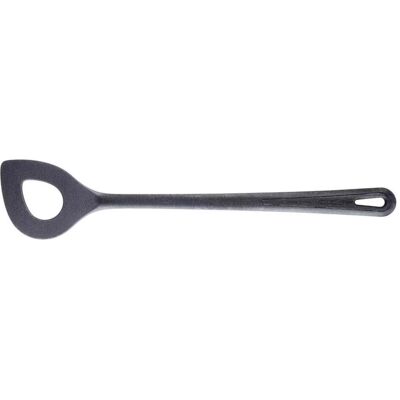 Westmark Spitzlochlöffel "Gentle", Kochbesteck, Schwarz Westmark Spitzlochlöffel "Gentle", Kochbesteck, Schwarz