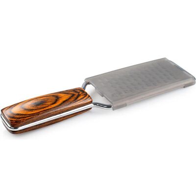 GSI Rakau Reibe, Küchenreibe, Braun, Silber GSI Rakau Reibe, Küchenreibe, Braun, Silber
