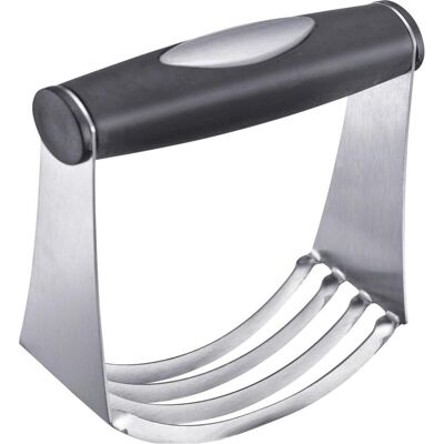 Westmark Teigmischer Master Line, Backutensilien, Grau, Silber Westmark Teigmischer Master Line, Backutensilien, Grau, Silber