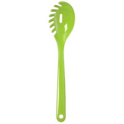 Waca Spaghettilöffel 31cm grün, Kochbesteck, Grün Waca Spaghettilöffel 31cm grün, Kochbesteck, Grün