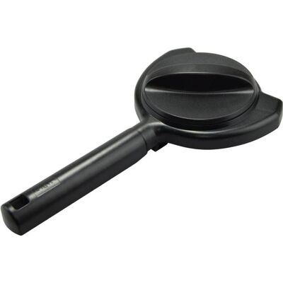 GSD Schraubdeckelöffner schwarz, Dosenöffner, Schwarz GSD Schraubdeckelöffner schwarz, Dosenöffner, Schwarz