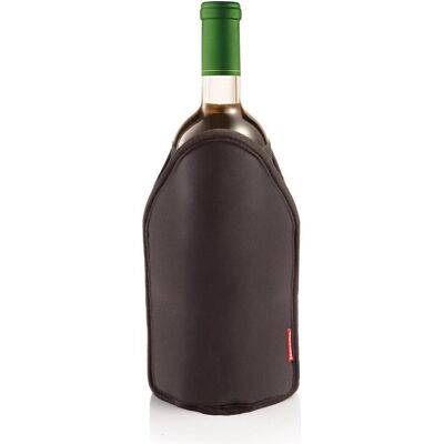 Tescoma Schnellkühler UNO VINO, Flaschenkühler, Schwarz Tescoma Schnellkühler UNO VINO, Flaschenkühler, Schwarz
