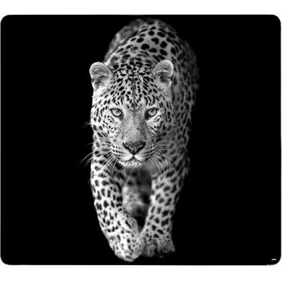 Kesper Glasschneideplatte Leopa.56x50, Schneidebrett, Schwarz Kesper Glasschneideplatte Leopa.56x50, Schneidebrett, Schwarz