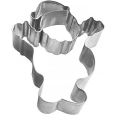 Westmark Weihnachtsmann, Ausstechformen, Grau Westmark Weihnachtsmann, Ausstechformen, Grau