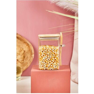 Hermia Preserve Jar Set, Vorratsbehälter, Transparent Hermia Preserve Jar Set, Vorratsbehälter, Transparent